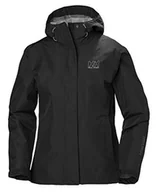 Kurtki damskie - Helly Hansen damska kurtka w Seven J Jacket, czarny, xxxl 62066 - miniaturka - grafika 1