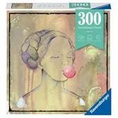 Puzzle - Ravensburger Puzzle 300el Moment: Dziewczyna 129669 - miniaturka - grafika 1