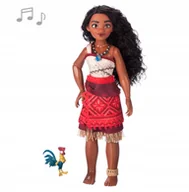 Lalki dla dziewczynek - Disney Lalka Vaiana 2 Moana 2 - miniaturka - grafika 1