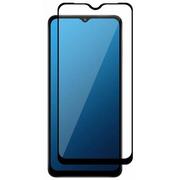 Szkła hartowane na telefon - MYSCREEN Szkło hartowane Diamond Glass Edge Full Glue do Samsung Galaxy S22 Czarny - miniaturka - grafika 1