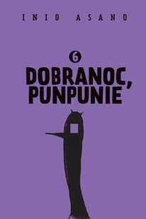 Kotori Dobranoc, Punpunie 5 - Komiksy dla dorosłych - miniaturka - grafika 2