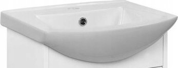 Umywalka Deftrans WASHBASIN CERAMIC TOMASO 45 WHI 1569