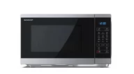 Kuchenki mikrofalowe - Sharp YC-MG252AE-S - miniaturka - grafika 1