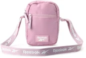 Torebki damskie - Reebok Torba damska - League crossbody torebka na ramię torba na ramię, Napełniony liliowy, One Size - miniaturka - grafika 1