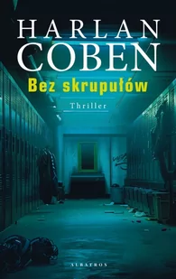 Bez skrupułów - Thrillery - miniaturka - grafika 1