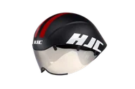 Kaski rowerowe - HJC Kask rowerowy ADWATT czarny - miniaturka - grafika 1