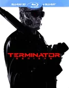 Fantasy Blu-Ray - Terminator: Genisys (3D steelbook) - miniaturka - grafika 1