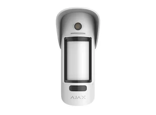 AJAX MotionCam Outdoor (white) - Czujniki ruchu i zmierzchu - miniaturka - grafika 1