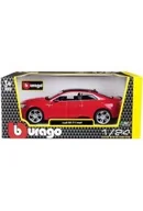 Zabawki zdalnie sterowane - Bburago Samochód "Audi RS5 Coupe (2019)" w kolorze zielonym - 3+ - miniaturka - grafika 1