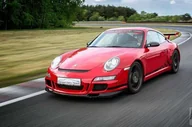 Czasopisma - Jazda Porsche 911 (997) GT3 Mk. I - Tor Poznań, Tor Śląsk - miniaturka - grafika 1