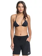 Spodenki damskie - Roxy Roxy Damskie szorty Roxy Wave 7" - Board Shorts For Women Boardshorts czarny S ERJBS03163-kvj0 - miniaturka - grafika 1