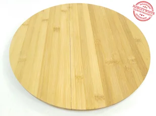 Obrotowa deska bambusowa COM-FOUR CF16948 - AGD OUTLET - miniaturka - grafika 3