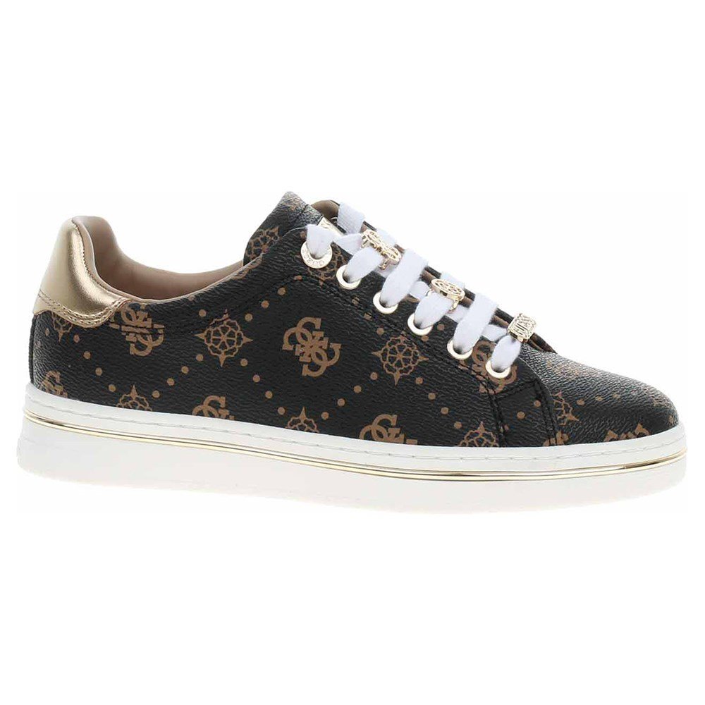 Buty Guess FLTSS3FAL12BLKBR