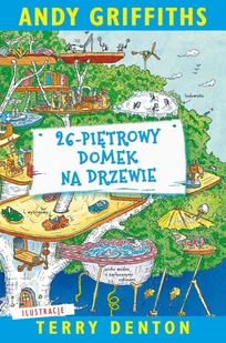 26-PIĘTROWY DOMEK NA DRZEWIE wyd. 2022 - Pozostałe książki - miniaturka - grafika 5