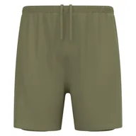 Spodnie sportowe męskie - Spodenki męskie Odlo ESSENTIAL 6 INCH 2-in-1 short - miniaturka - grafika 1