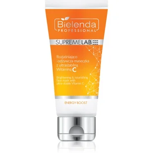 Bielenda Professional PROFESSIONAL Supremelab Energy Boost wit. C 70ml 82525-uniw - Maseczki do twarzy - miniaturka - grafika 1