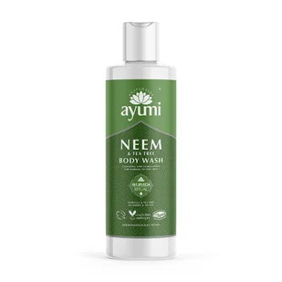 Ayumi Ayumi Neem & Moringa Szampon 250ml - Szampony do włosów - miniaturka - grafika 1