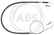 Linki hamulca postojowego - A.B.S. Linka hamulca A.B.S. K17271 5Q0609721AT K17271 - miniaturka - grafika 1