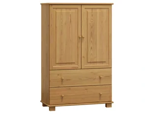 Bieliźniarka drewniana nr1 olcha - Szafy - miniaturka - grafika 1