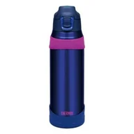 Termosy - Thermos Termos nawadniający 1l ciemnoniebieski TH-140071 FHQ-1000 NV-P - miniaturka - grafika 1