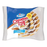 Ciastka - Rolls Iced Cinnamon Hostess 113g - miniaturka - grafika 1