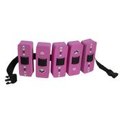 Pływanie - Arena Flotation Belt Kids, fuchsia 2021 Akcesoria pływackie i treningowe 95190-910-0 - miniaturka - grafika 1