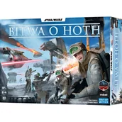 Gry planszowe - Star Wars: Bitwa o Hoth Rebel - gra - miniaturka - grafika 1