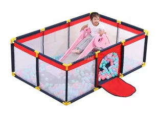 Plac Zabaw Kojec Dla Dzieci Xl Perfectlife - Łóżeczka i kojce Plac Zabaw Kojec Dla Dzieci Xl Perfectlife - Łóżeczka i kojce - miniaturka - grafika 1