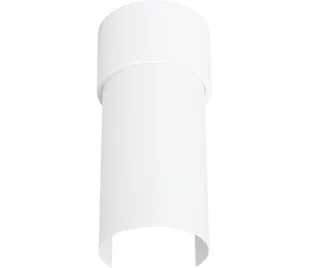 Sollux SL.1673 - Plafon FLASH 1xE27/15W/230V biały - Lampy sufitowe - miniaturka - grafika 1