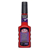 Kosmetyki samochodowe - Formuła do czyszczenia wtryskiwaczy benzynowych wysoki przebieg 200 ml STP - miniaturka - grafika 1