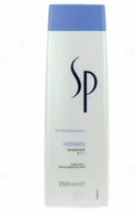 Szampony do włosów - Wella SP Hydrate Shampoo nawilżający szampon do włosów normalnych i suchych 250ml 3778 - miniaturka - grafika 1