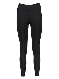 Dare 2b Legginsy funkcyjne "Legitimate" w kolorze czarnym - Spodnie sportowe damskie - miniaturka - grafika 1