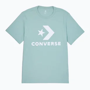Koszulka Converse Go-To Star Chevron Logo Standard-Fit T 10025458-A32 mint condition - Koszulki i topy damskie - miniaturka - grafika 1