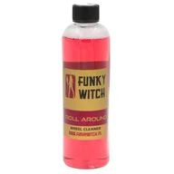 Kosmetyki samochodowe - FUNKY WITCH Roll Arround - Produkt do mycia felg 500 ml - miniaturka - grafika 1