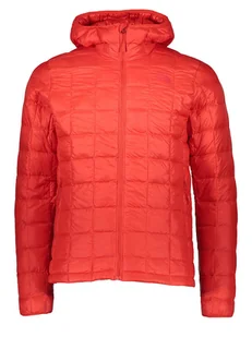 The North Face Kurtka pikowana w kolorze czerwonym - Kurtki męskie - miniaturka - grafika 1