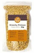 Orzechy i nasiona - ORZECHY PINIOWE PINI CEDROWE GLOBAL FOOD 1kg 1000g - miniaturka - grafika 1