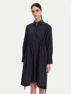 French Connection Sukienka codzienna 71NZS Granatowy Regular Fit - Sukienki - miniaturka - grafika 1