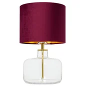 Lampy stojące - Kaspa Lampa stołowa LORA 41070111 41070111 - miniaturka - grafika 1