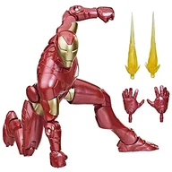 Figurki kolekcjonerskie - Hasbro, figurka kolekcjonerska, MARVEL LEGENDS IRON MAN (EXTREMIS), F39115L0 - miniaturka - grafika 1