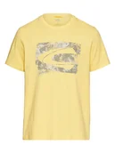 Koszulki męskie - Camel Active Koszulka w kolorze żółtym - miniaturka - grafika 1