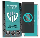 Szkła hartowane na telefon - NAJLEPSZE SZKŁO 5D PEŁNE DO XIAOMI MI NOTE 10 LITE NIETŁUKĄCE ORYGINAŁ - miniaturka - grafika 1