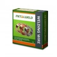 Akcesoria spawalnicze - Metalweld DRUT MIG 308LSI STAL NIERDZEWNA FI 1.0 OP. 15KG DRU 308 1.00 - miniaturka - grafika 1