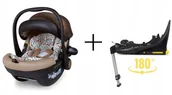 Foteliki samochodowe - Cosatto Acorn 2 i-size fotelik samochodowy 0-13 kg + baza FoxFord Hall - miniaturka - grafika 1