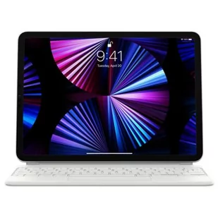 Apple Etui na iPad Pro iPad Air Magic Keyboard Biały Klawiatura MJQJ3Z A - Etui do tabletów - miniaturka - grafika 2