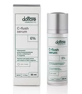 Serum do twarzy - Dottore C-flush Serum Intensywnie przeciwzmarszczkowe serum z 6% witaminą C 30 ml - miniaturka - grafika 1