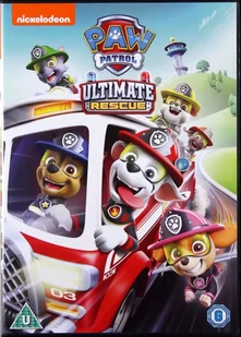 Animation - Paw Patrol: Ultimate.. - Pozostałe filmy DVD - miniaturka - grafika 1