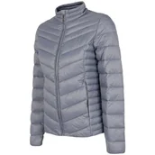 Kurtki damskie - Kurtka Damska 4F Denim H4Z22 Kudp002 32S-Xl - miniaturka - grafika 1