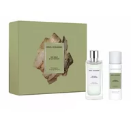 Zestawy perfum damskich - Angel Schlesser Les Eaux D'un Instant Profound Orange Wood zestaw woda toaletowa spray 100ml + perfumowana pianka pod prysznic 100ml - miniaturka - grafika 1