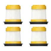 Filtry do odkurzaczy - Hoto - AutoCare Replacement Filters - Zestaw Filtrów Wymiennych do Odkurzacza AutoCare - miniaturka - grafika 1