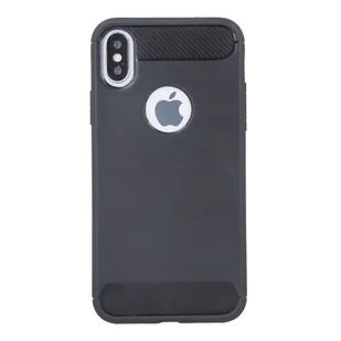 TFO Nakładka Simple Black do iPhone 14 6,1" - Etui i futerały do telefonów - miniaturka - grafika 1